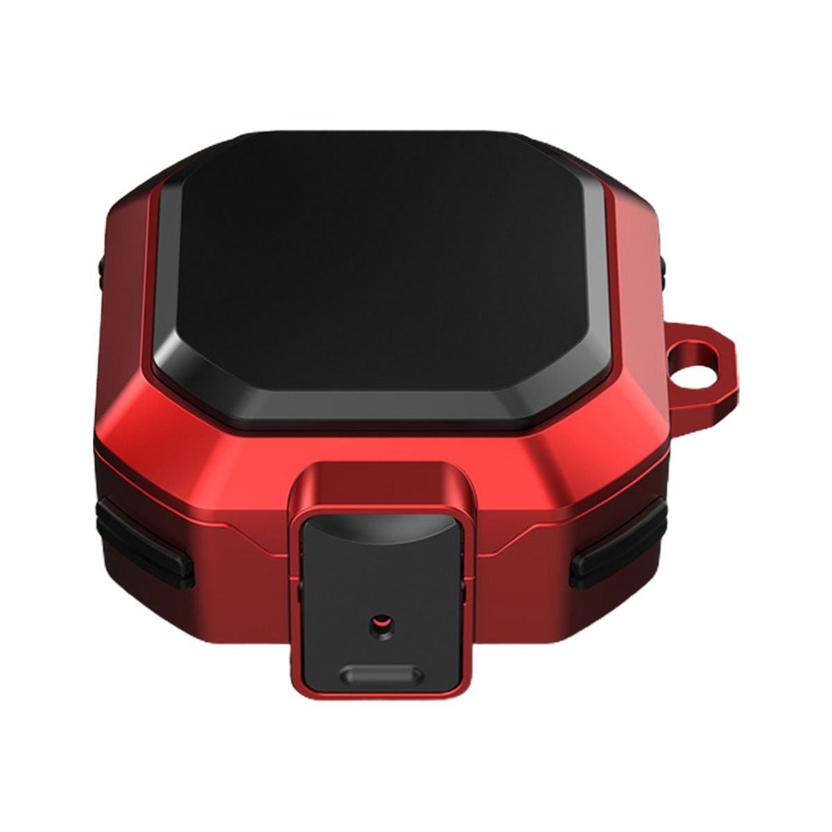Earphone Protective Case   Universal Anti-slid Earphone Case Red