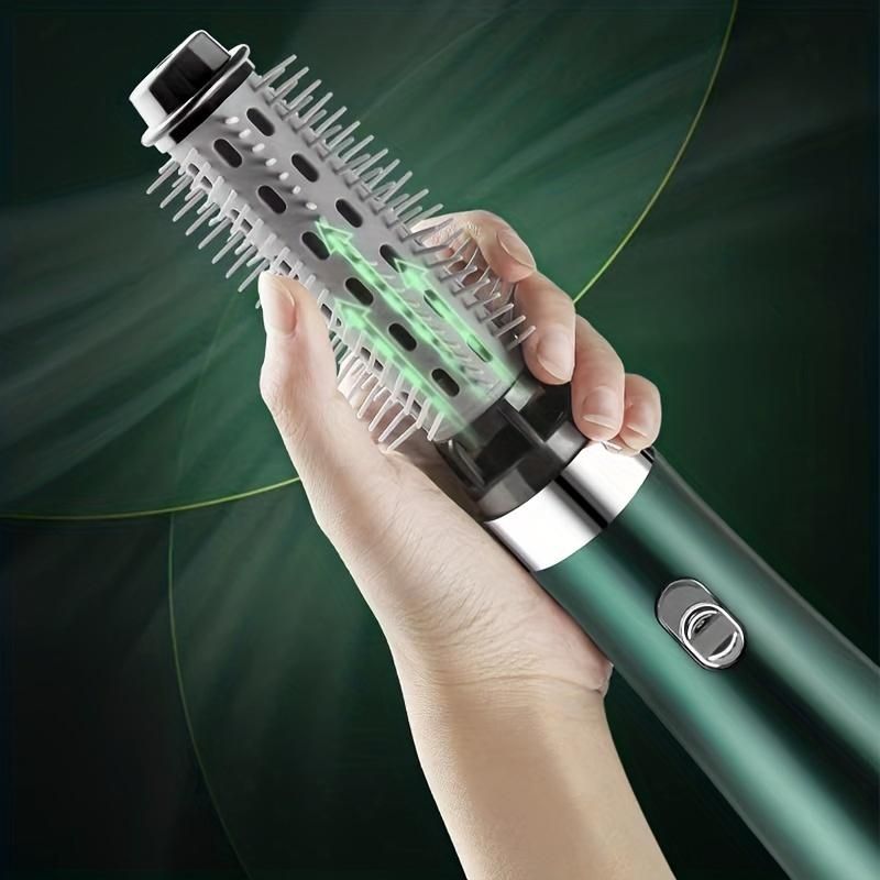 3 In 1 Hair Dryer Brush Hot Air Brush For Home Travel Use For Men And Women