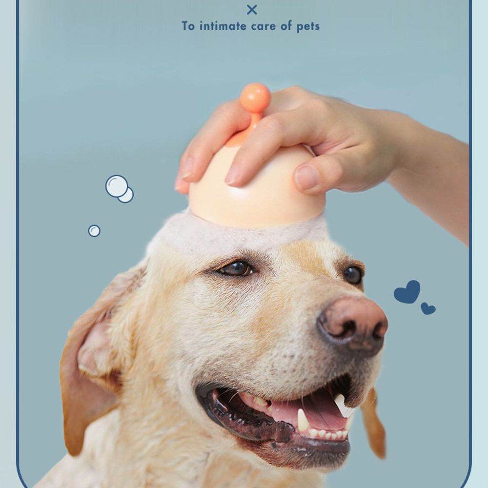 Scalp Massager Shampoo Brush Scalp Brush Hair Scrubber Hair