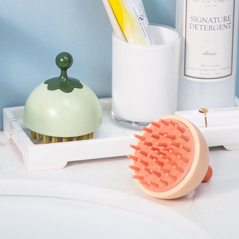 Scalp Massager Shampoo Brush Scalp Brush Hair Scrubber Hair