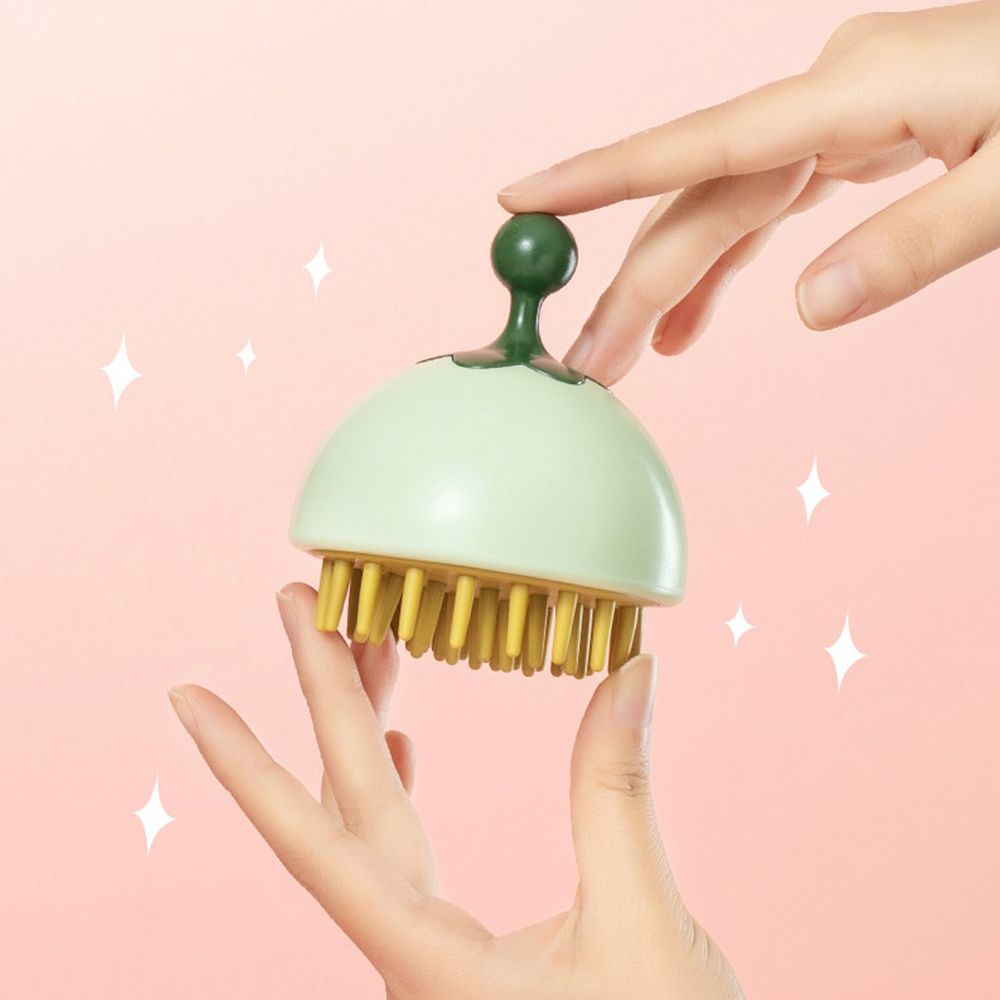 Scalp Massager Shampoo Brush Scalp Brush Hair Scrubber Hair
