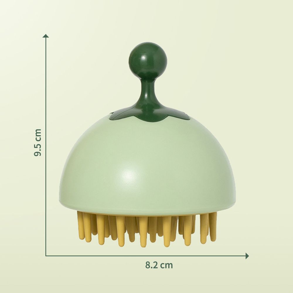 Scalp Massager Shampoo Brush Scalp Brush Hair Scrubber Hair