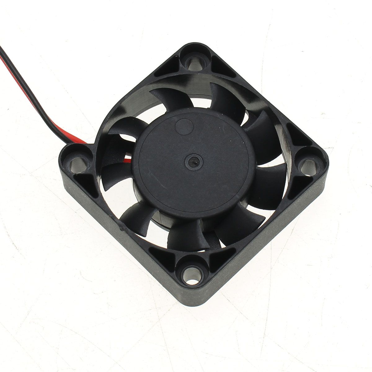 Heat Sink + Cooling Fan + Mounting Screws Kit For 0-30V