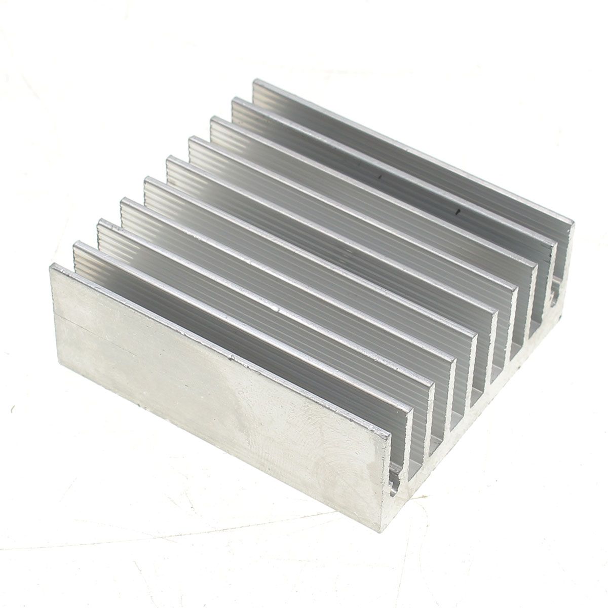 Heat Sink + Cooling Fan + Mounting Screws Kit For 0-30V