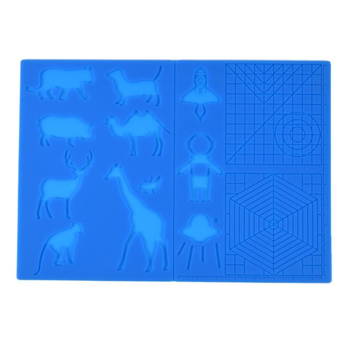 3D Printing Pen Mat Food Grade Silicon Pad Multi Purpose
