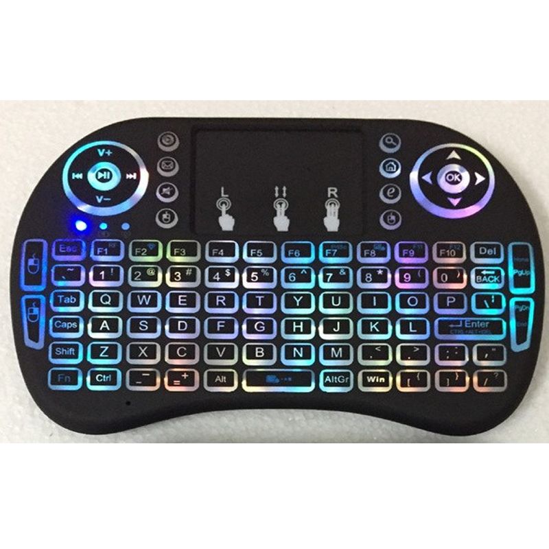 Mini Keyboard Flying Mouse