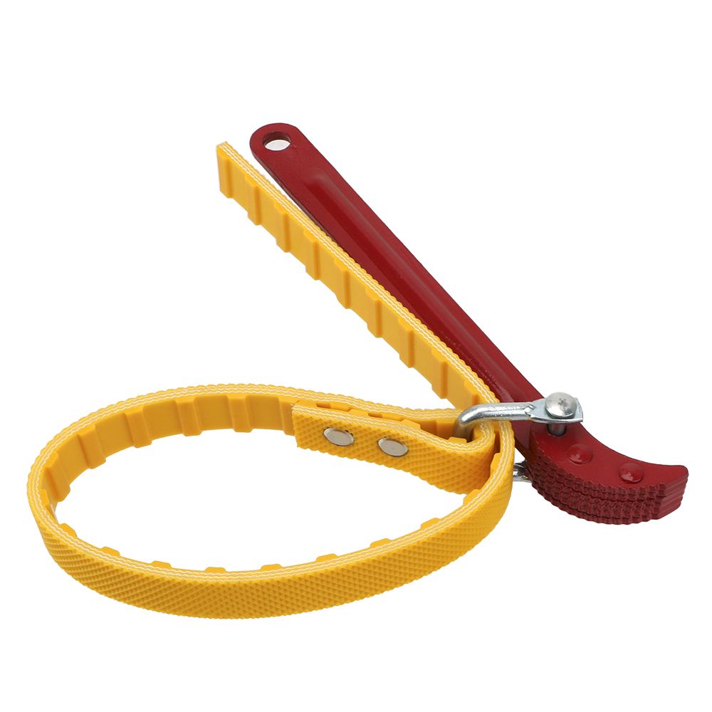 Yosolo Oil Filter Wrench Belt Wrench Oil Filter Adjustable