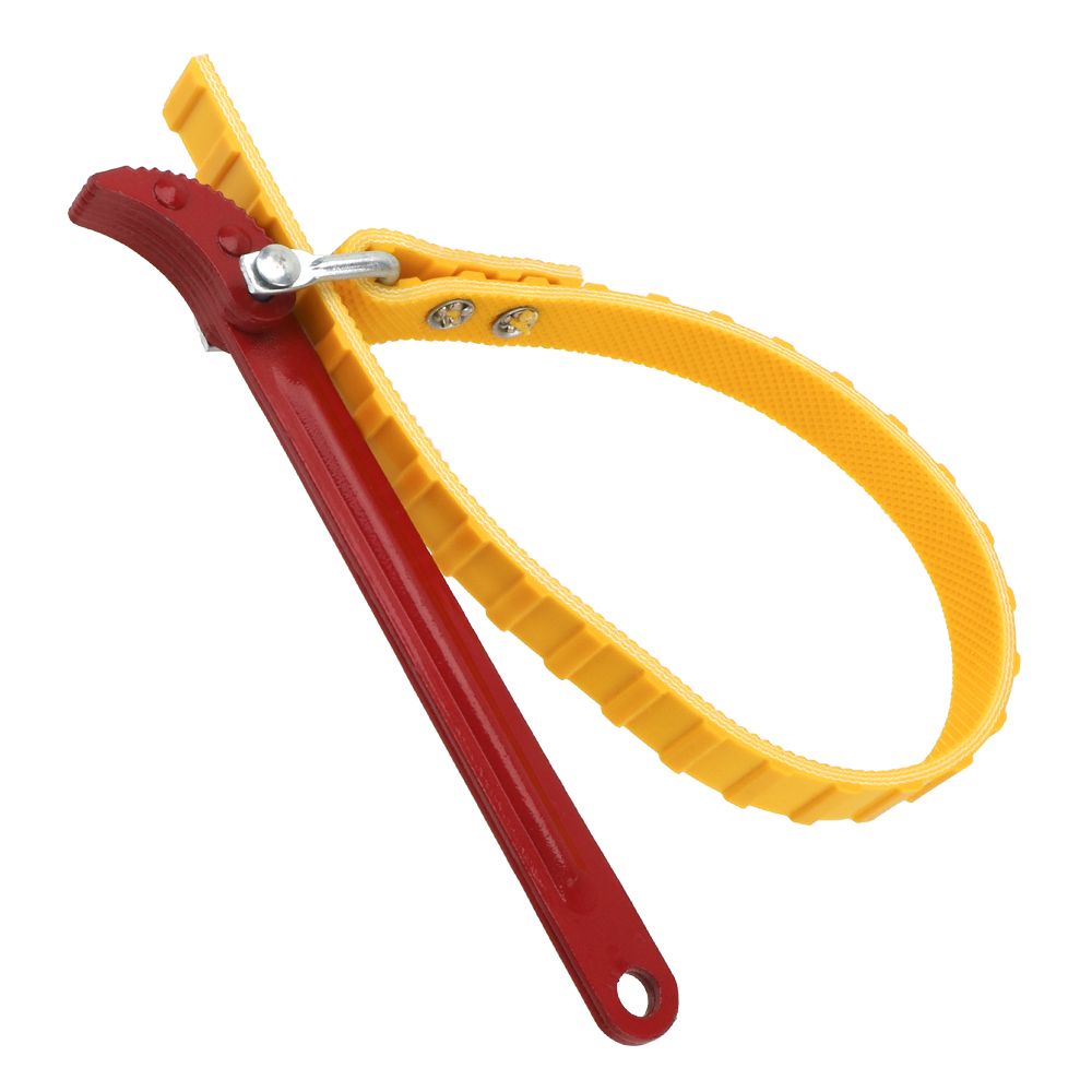 Yosolo Oil Filter Wrench Belt Wrench Oil Filter Adjustable