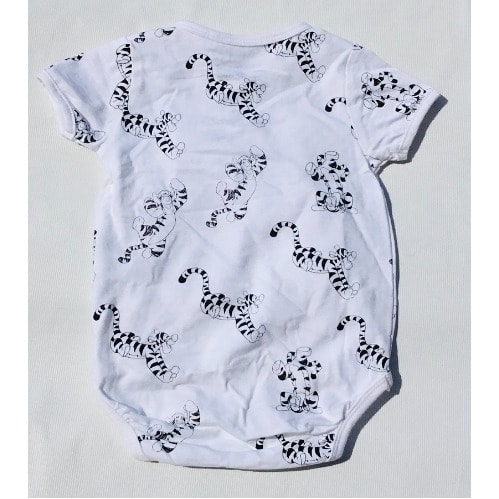Front Over Lap Romper For Babies