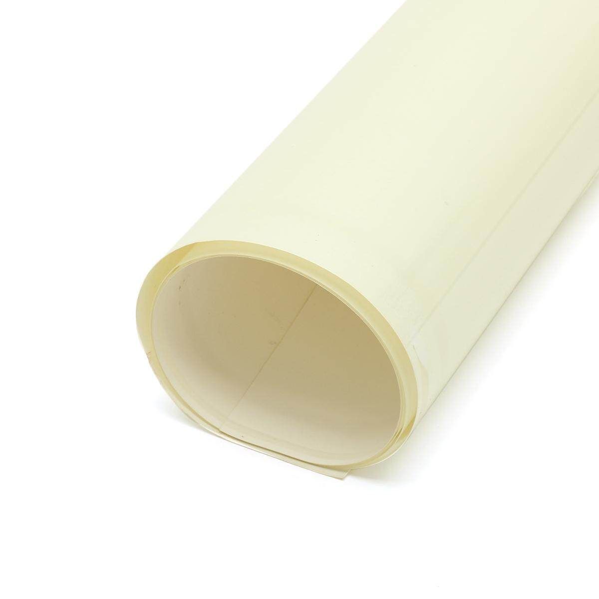 45'' X 20'' Glow In The Dark T-shirt Heat Transfer Vinyl Garment Film Luminous Blue (blue)