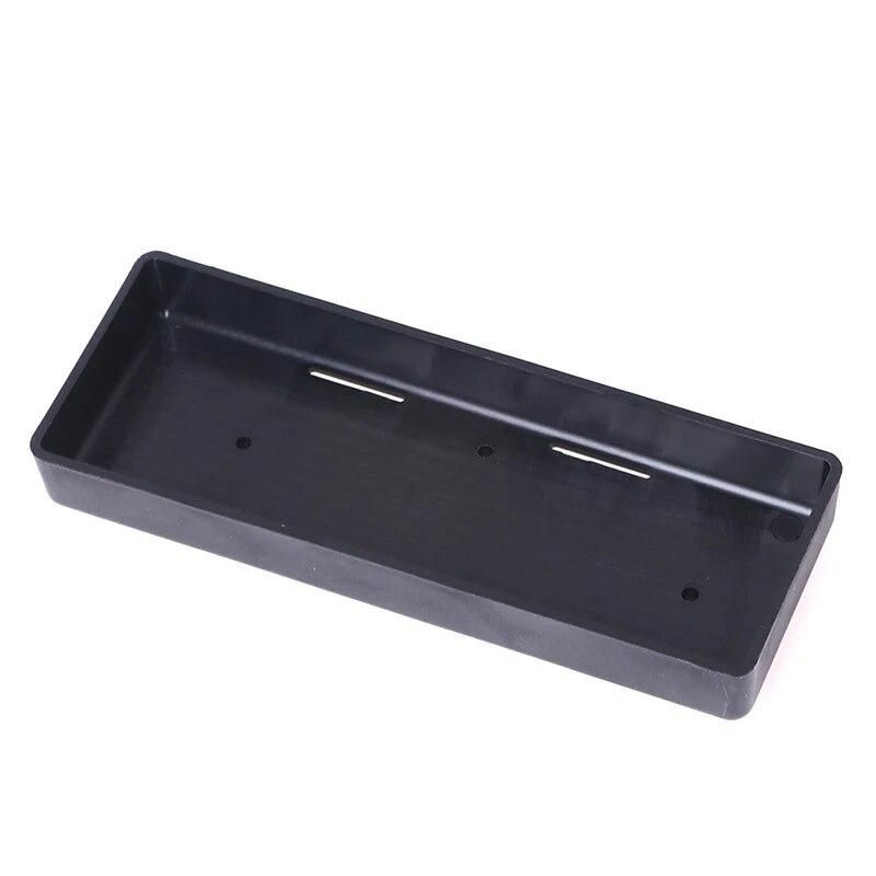 3pcs Battery Box Bracket Tray Case 1/10 1/8 RC Battery Storage Box Battery Case Holder Cars Accessories Plastic