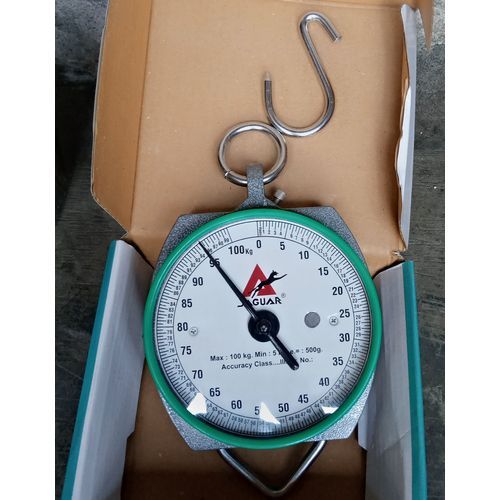 100kg Manual Weighing Scale