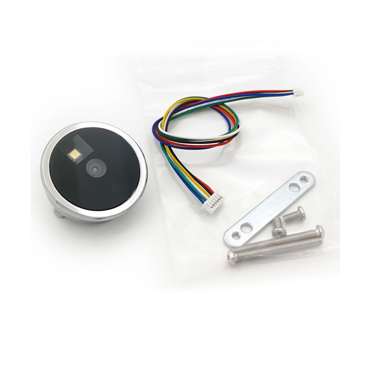 GM812 Series 1D/2D QR Barcode Scanner Reader DC5V USB/UART