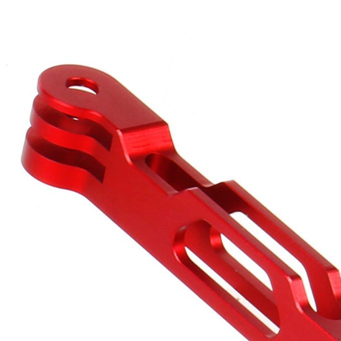 Extension Arm Lightweight Camera Accessories Aluminum-Red