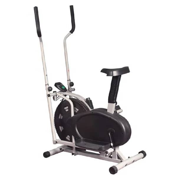 Orbitrac Elliptical Bike