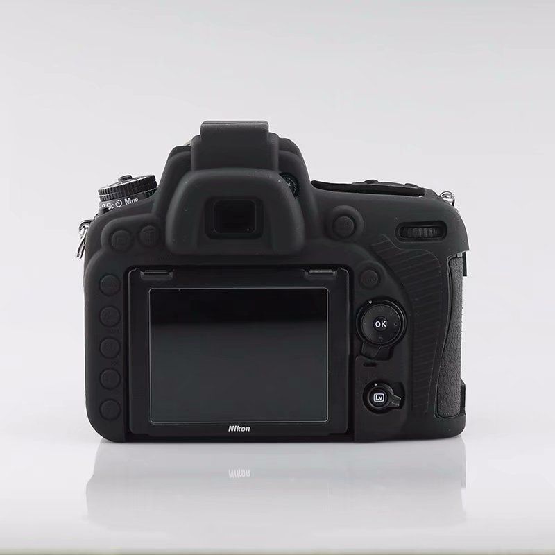 Silicone Case For Nikon D750 Protective Soft Cover