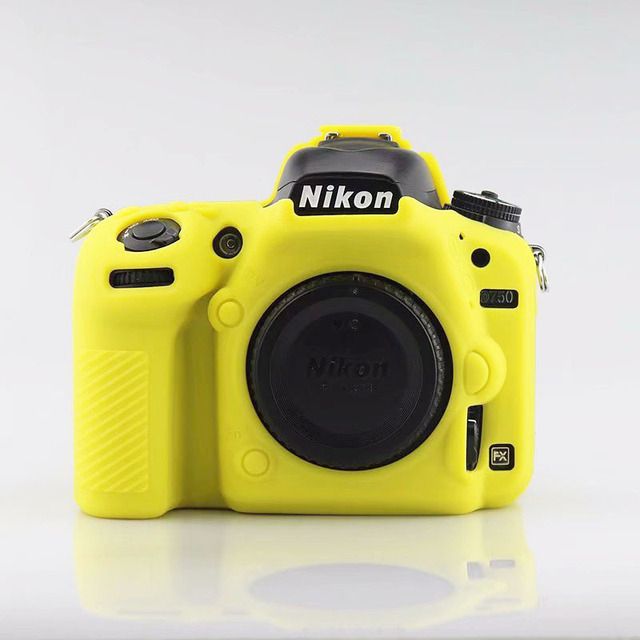 Silicone Case For Nikon D750 Protective Soft Cover