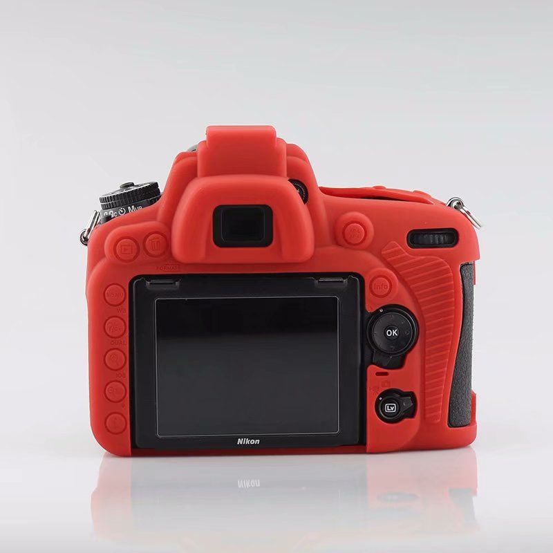 Silicone Case For Nikon D750 Protective Soft Cover