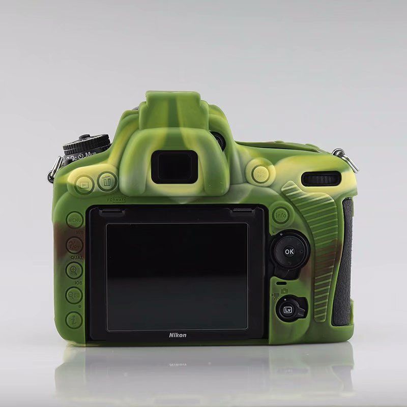 Silicone Case For Nikon D750 Protective Soft Cover