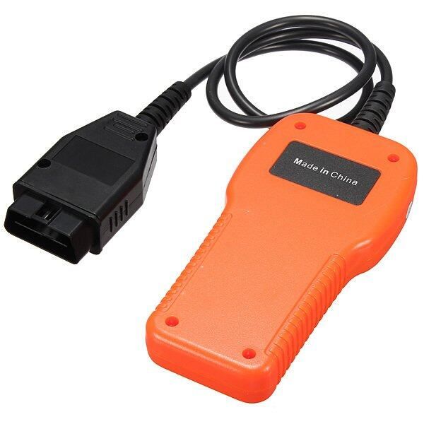 OBDII 2 EOBD Check Engine Scanner Trouble Reader For Toyota Honda NISSAN