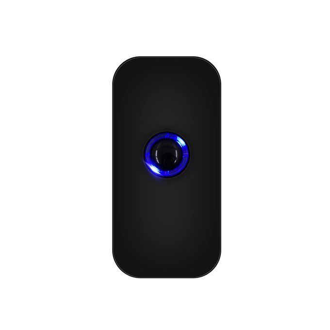 Handheld 3-in-1 Barcode Scanner 1D/2D/QR Bar Code Reader