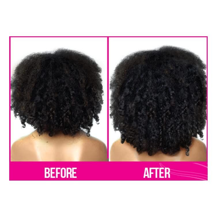 Growth & Curl Biotin Hair Mask-340 Gm/12 Oz