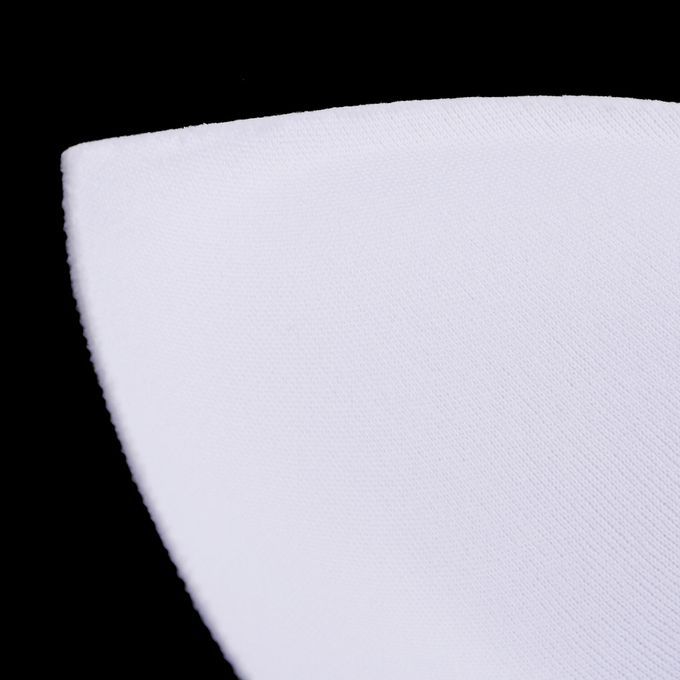 3 Pairs White Bra Pads Inserts Womens Comfortable Sports Bikini White