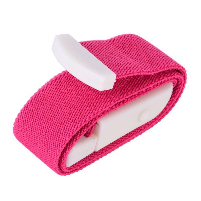 2pcs Tourniquet Slow Release First Aids For Emergency Injury Stop-Pink