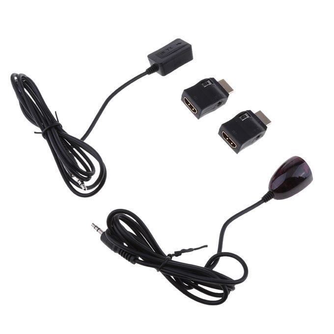 HDMI IR Extender To Control Devices For Greater Distance Infrared