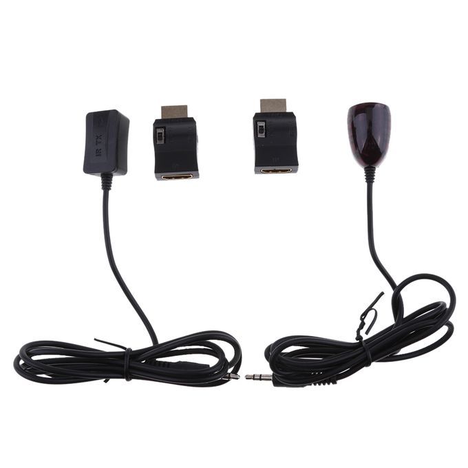 HDMI IR Extender To Control Devices For Greater Distance Infrared
