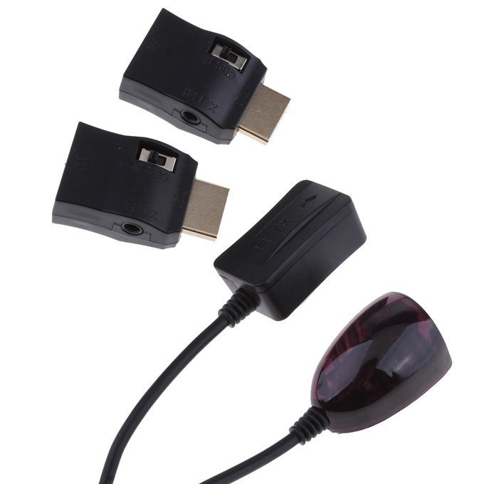 HDMI IR Extender To Control Devices For Greater Distance Infrared