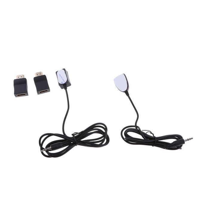 HDMI IR Extender To Control Devices For Greater Distance Infrared