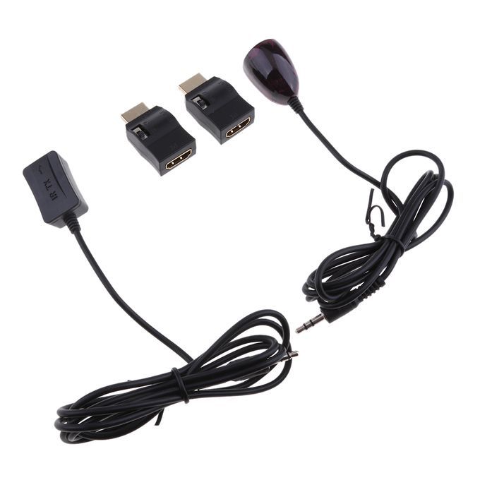 HDMI IR Extender To Control Devices For Greater Distance Infrared