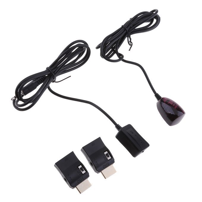 HDMI IR Extender To Control Devices For Greater Distance Infrared