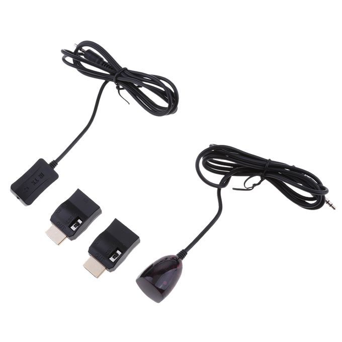 HDMI IR Extender To Control Devices For Greater Distance Infrared