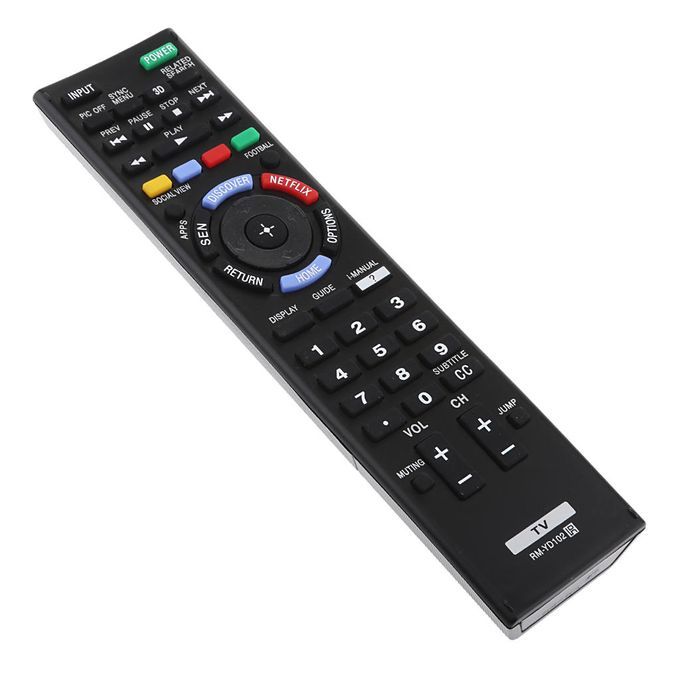 RM - YD102   Replacement   TV   Remote   Control   For       HDTV