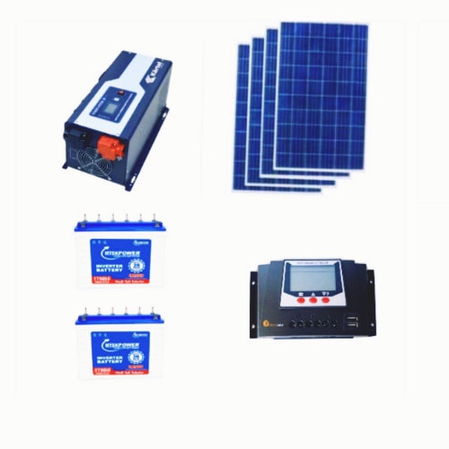 2kva 24v Pure Sine Wave Inverter Solar System