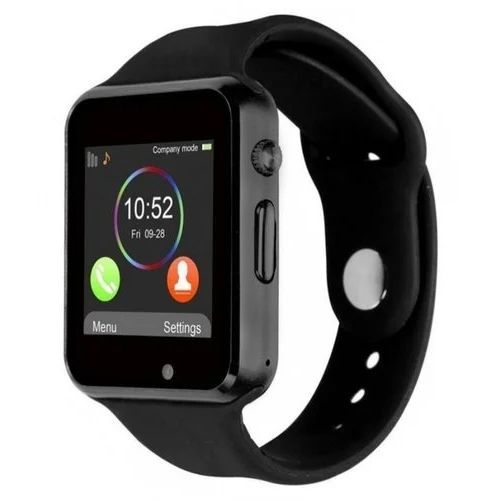 Smart Mobile Sport Watch,Sim And Memory Card Slot