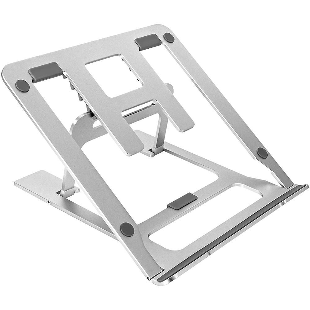 Laptop-Stander, fur den Schreibtisch mit 5 Ebenen