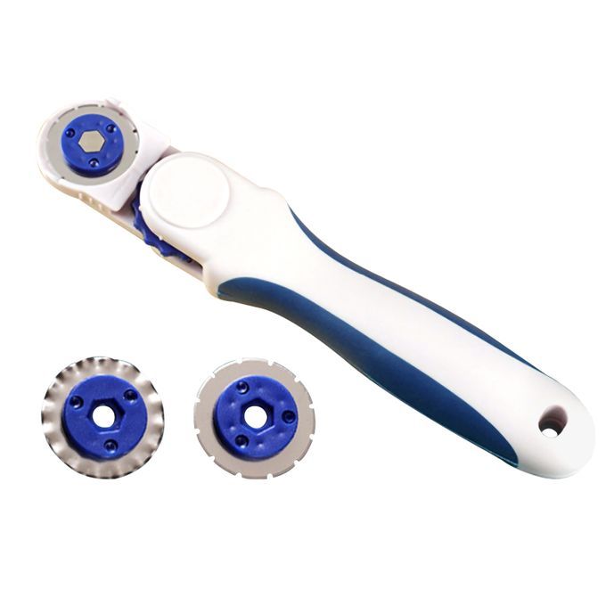 Rotary Cutter 3in1 Cutting Machine With 3pcs Replacement