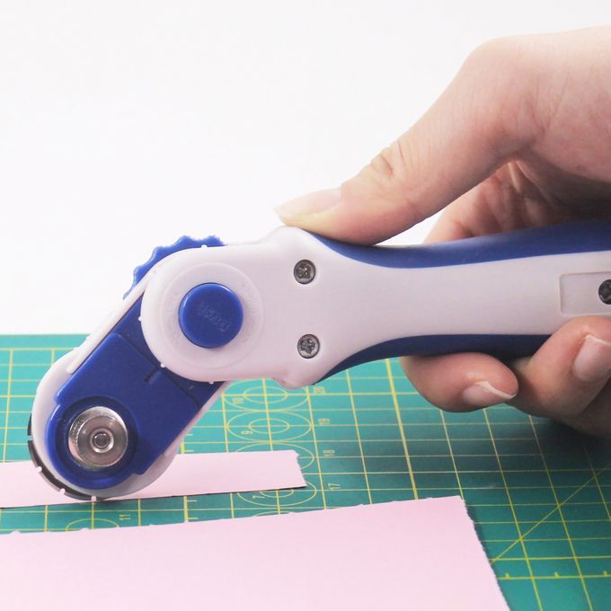 Rotary Cutter 3in1 Cutting Machine With 3pcs Replacement