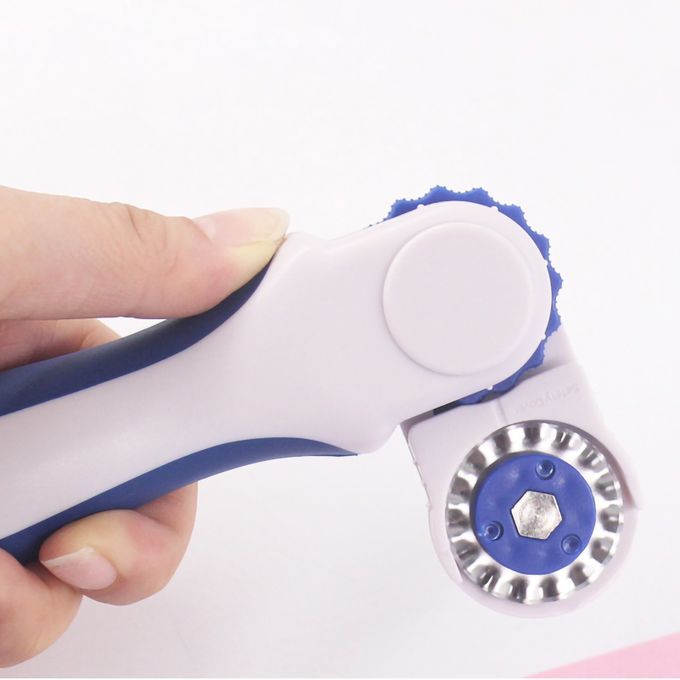 Rotary Cutter 3in1 Cutting Machine With 3pcs Replacement
