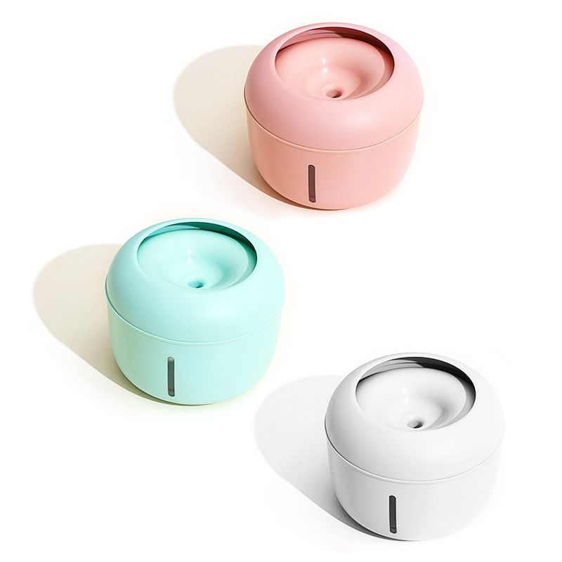 Pet Drinking Fountain Water Dispenser For Pets, Specification: 20x20x15.3cm