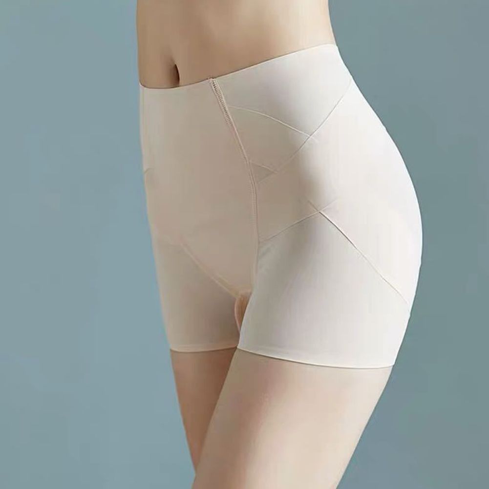 Female Waist Control  High Waist  Correction Body Shaping Lift Hip  Postpartum Recovery Underwear Body Trainer