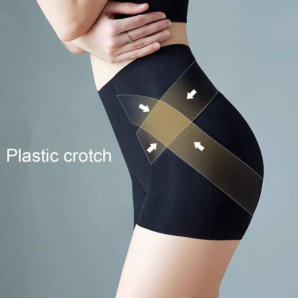 Female Waist Control  High Waist  Correction Body Shaping Lift Hip  Postpartum Recovery Underwear Body Trainer
