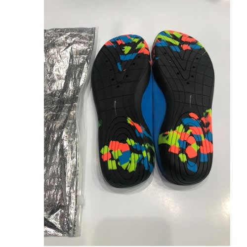 Unisex Water Shoes In Sky Blue