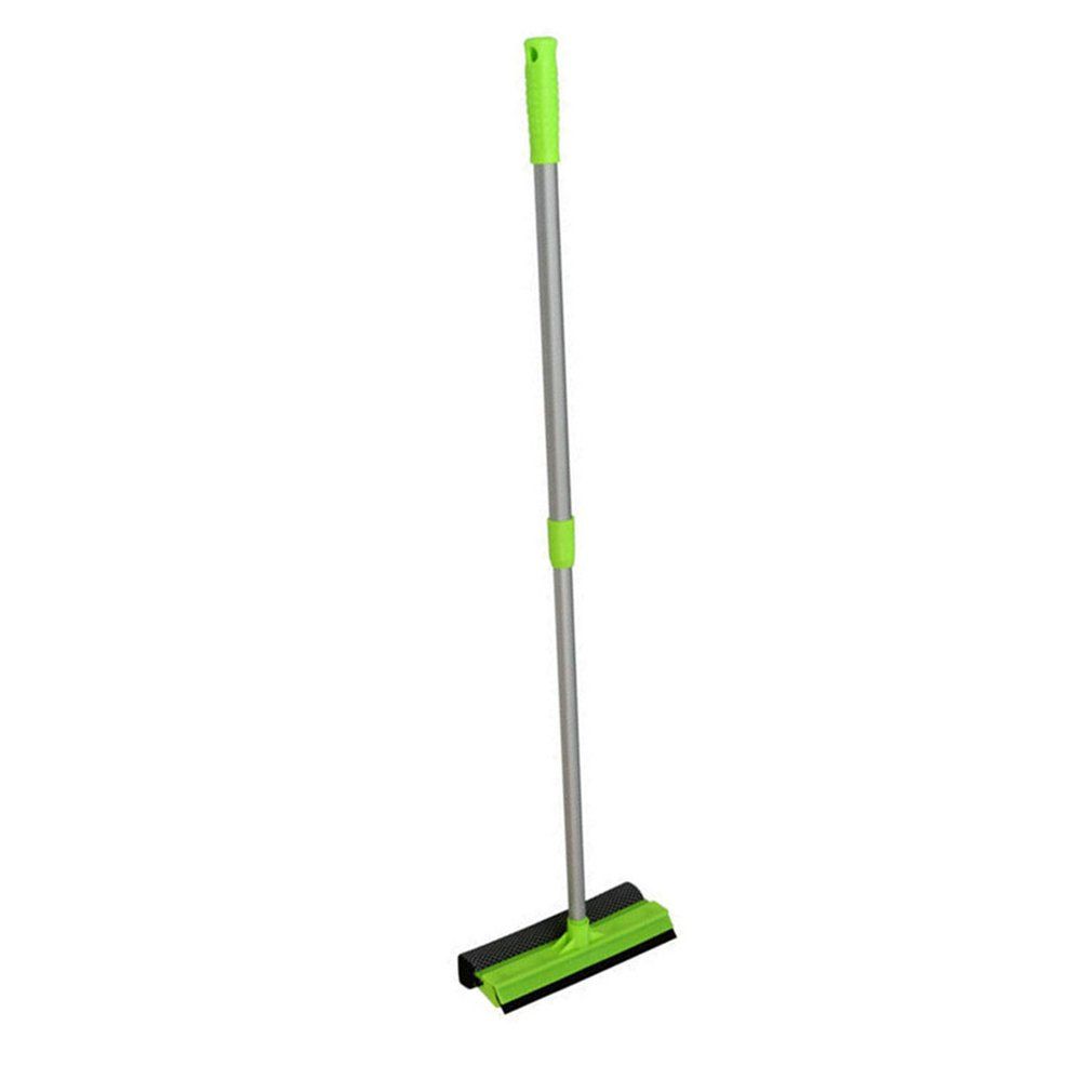 Window Cleaning Glass Cleaner Brush Window Dust Clean Extended Handle Double Side Glass Cleaner Window Brush Glass Brush