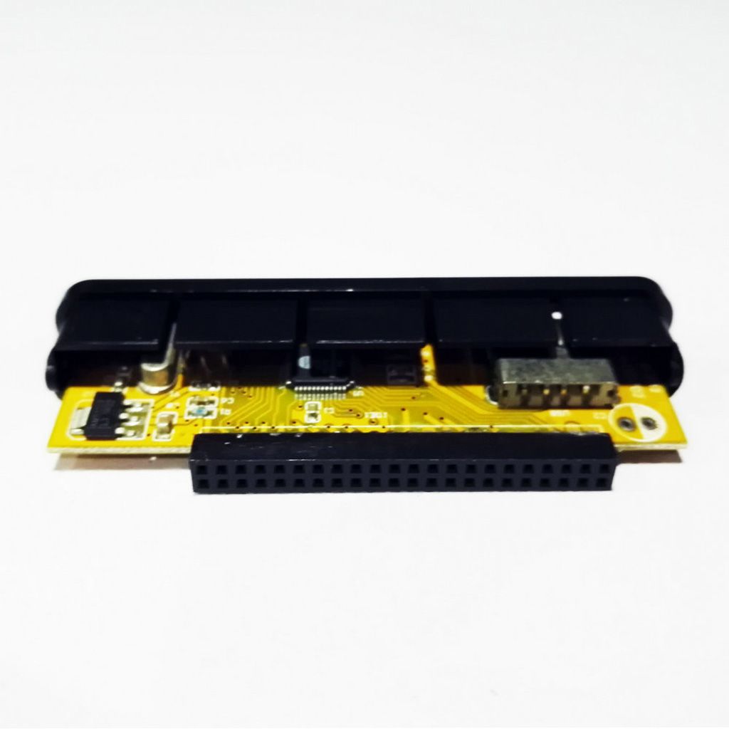 Blue USB2.0 IDE 2.5" External Hard Disk Drive HDD Case Box Blue