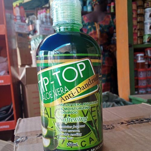 Tip-top Aloe Vera Anti-dandruff Cleansing Shampoo
