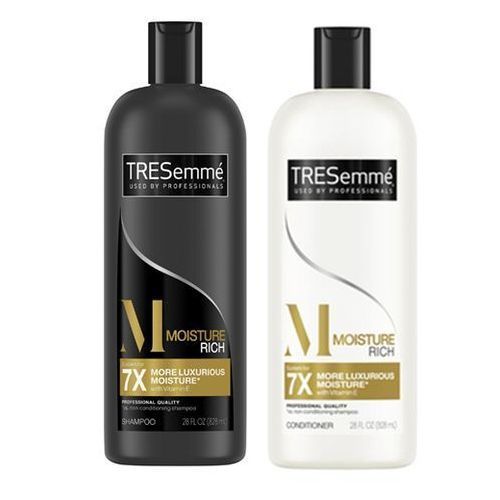 Moisture Rich Luxurious Shampoo+ Conditioner For Dry Hair